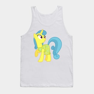 Lemon Hearts as Joy Tank Top